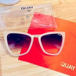 Quay Australia Reina Sunglasses